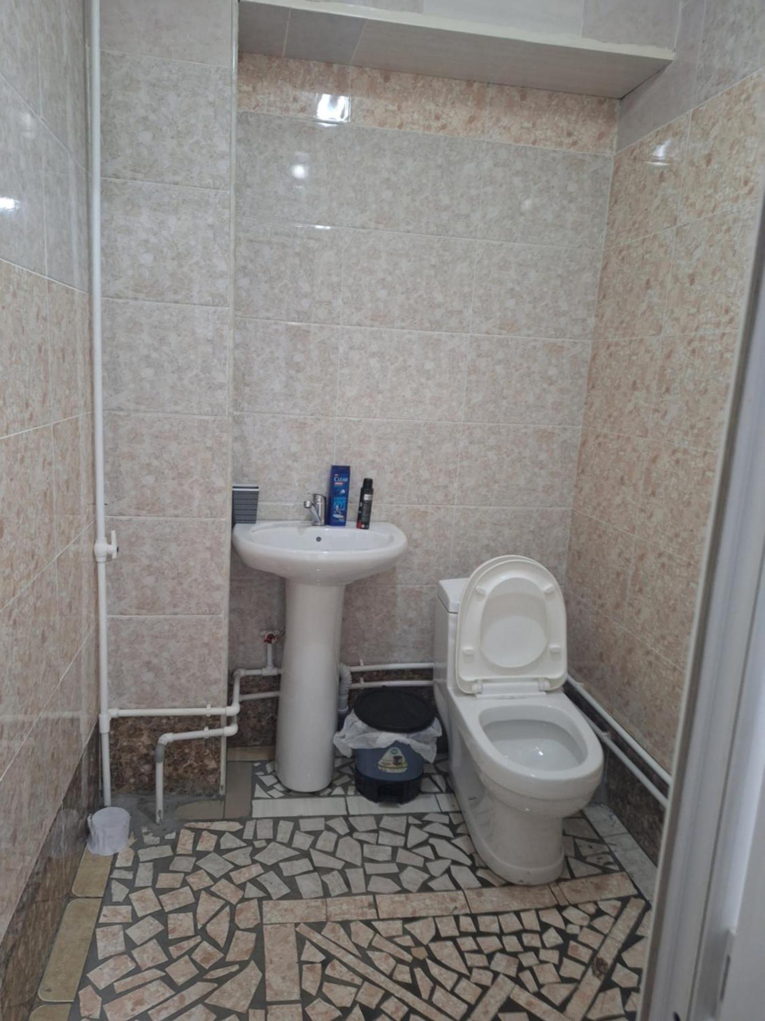 Тепло Юга Hotel Osh Exterior photo